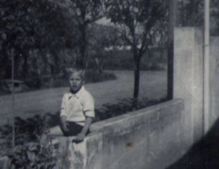 Gustavo niño